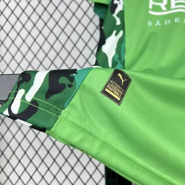Maillot Borussia Mönchengladbach 25/26 – Extérieur