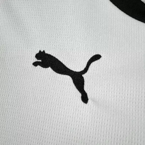 Maillot Borussia Mönchengladbach 2025/2026 –Domicile-