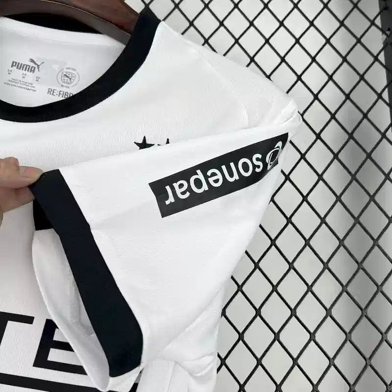 Maillot Borussia Mönchengladbach 2025/2026 –Domicile-