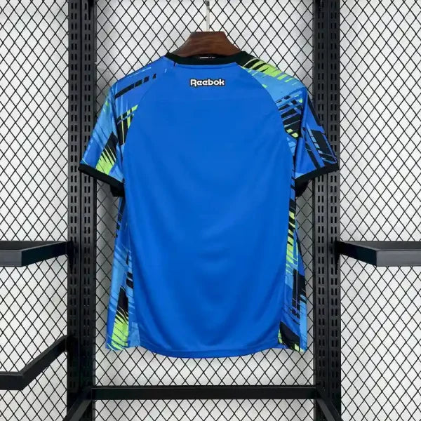 Maillot Gardien Botafogo 2025/2026 – Bleu Électrique – Aura 90 Edition