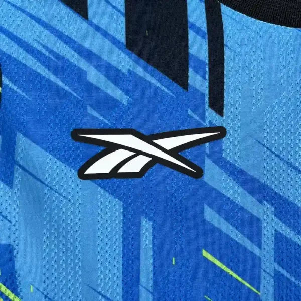 Maillot Gardien Botafogo 2025/2026 – Bleu Électrique – Aura 90 Edition