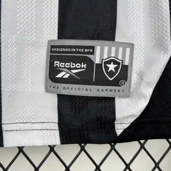 Maillot Botafogo domicile 2025/2026 – Aura 90 Edition