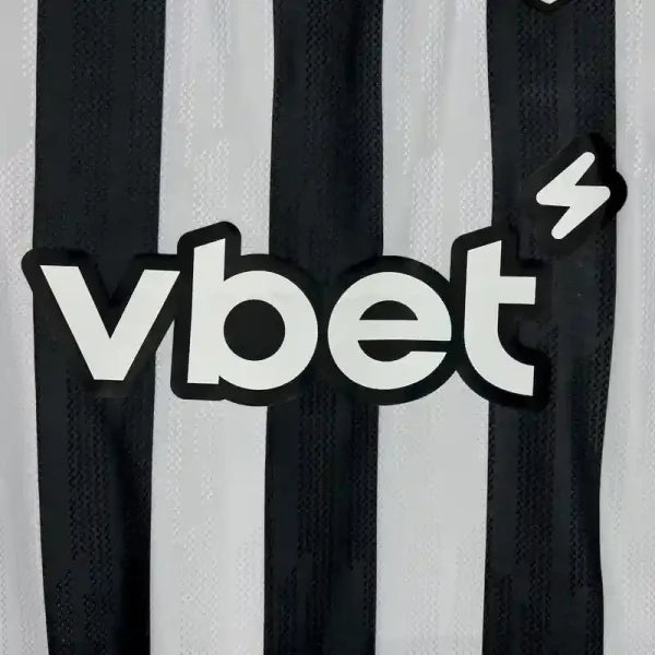 Maillot Botafogo domicile 2025/2026 – Aura 90 Edition