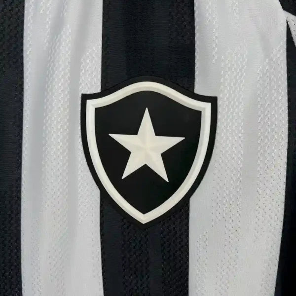 Maillot Botafogo domicile 2025/2026 – Aura 90 Edition