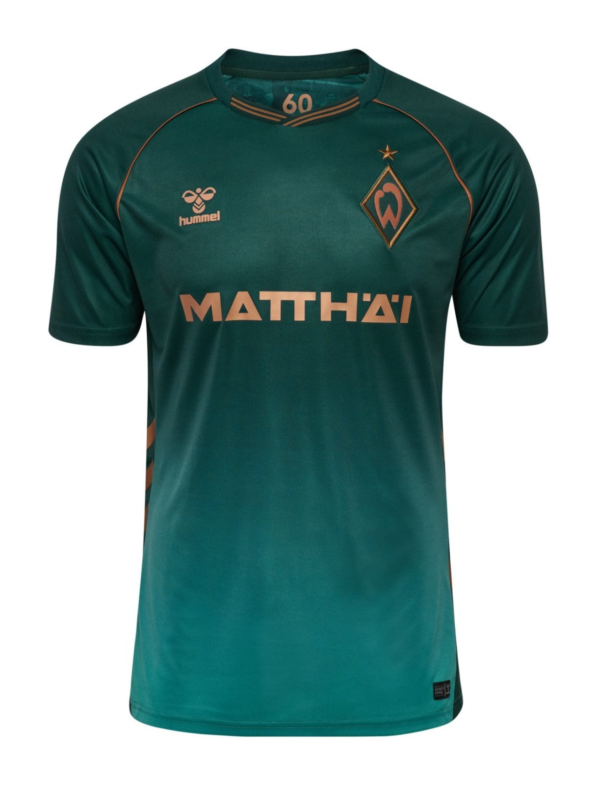 Maillot Werder Brême 2025/2026 –Third