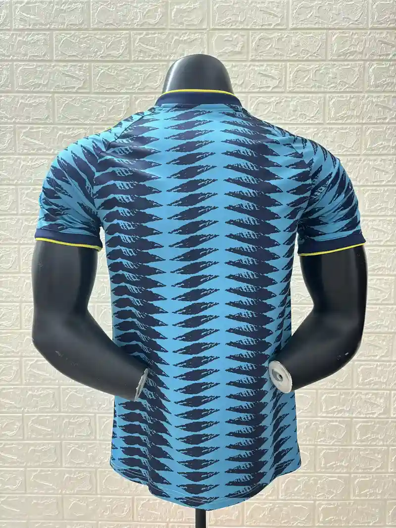 Maillot Colombie Pré-Match Coupe du Monde 2026/2027 Manches courtes– Coupe du Monde 2026/2027