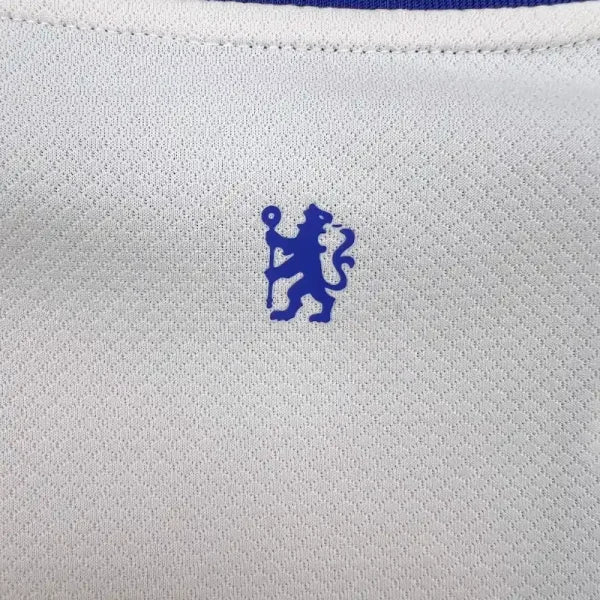 Ensemble enfant Chelsea FC 2024/2025 – Ensemble Extérieur Enfant (Blanc, Beige Bleu)