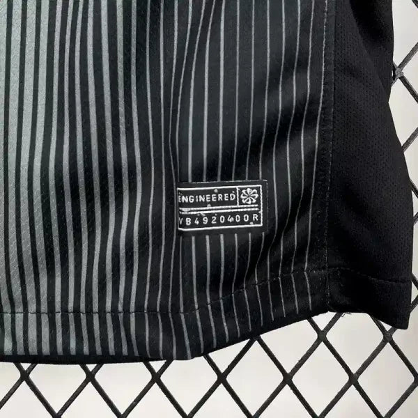 Maillot Corinthians 2025/2026 – Noir