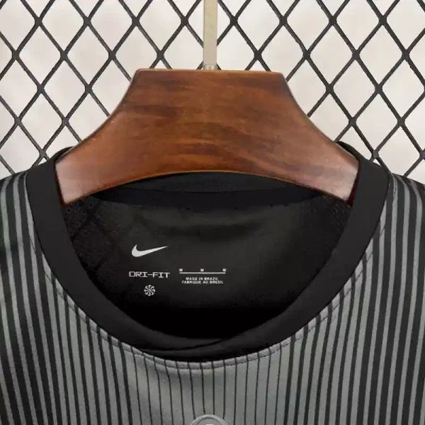 Maillot Corinthians 2025/2026 – Noir