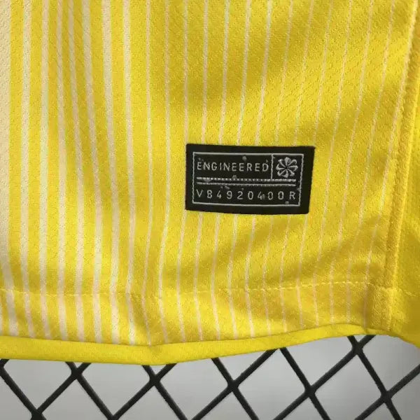 Maillot Gardien Corinthians 2025/2026 – Jaune