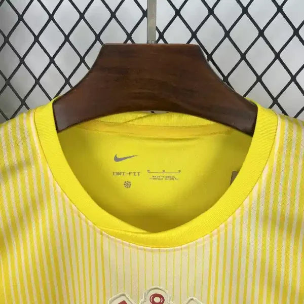 Maillot Gardien Corinthians 2025/2026 – Jaune