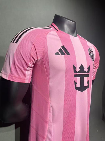 Maillot -« Messi 10 » -Inter Miami-2025/2026–Domicile- Manches Courtes-Homme-Miami