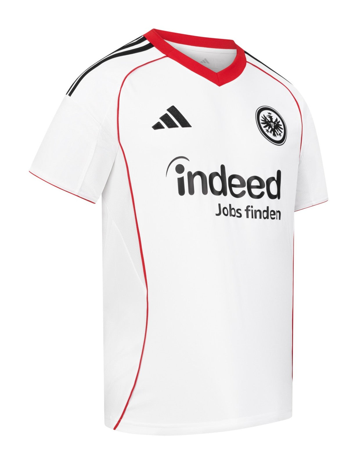 Maillot Eintracht Francfort 2025/2026– Extérieur