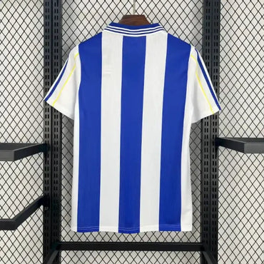 Maillot Rétro Deportivo La Coruña 1999/2000 – Domicile – Homme