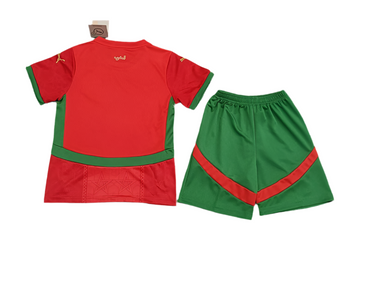 Ensemble Maroc Domicile Enfant CAN 2025-2026