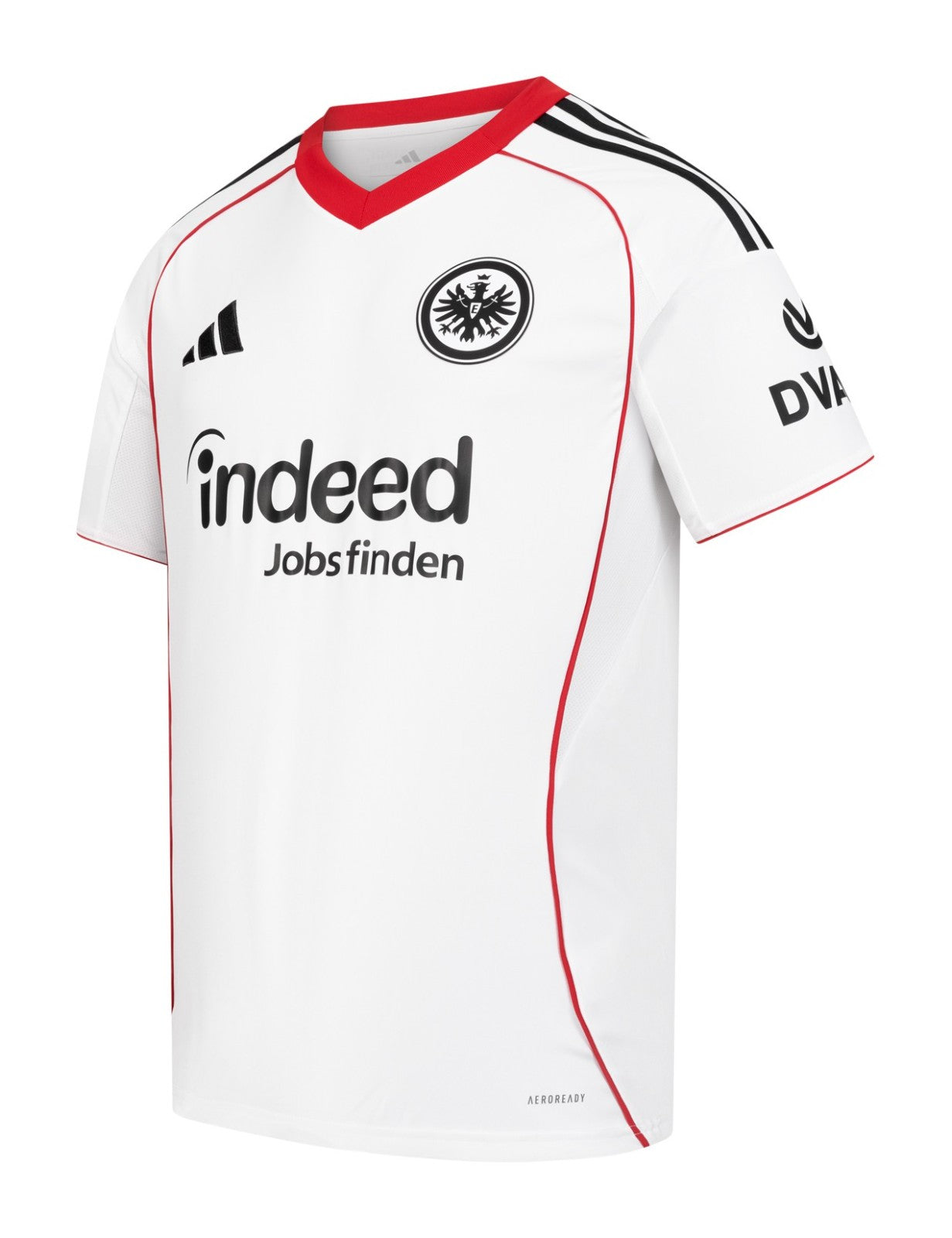 Maillot Eintracht Francfort 2025/2026– Extérieur