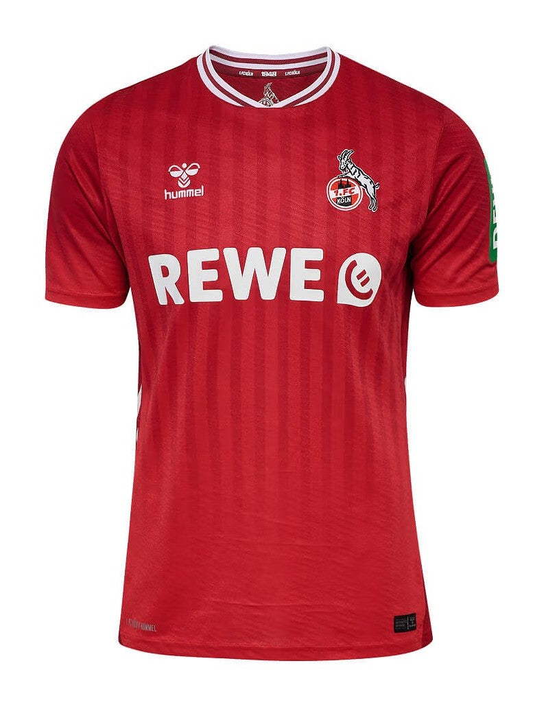 Maillot FC Köln – 2025/2026 extérieur