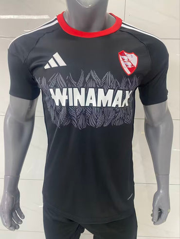 Maillot Strasbourg-2025/2026- Second extérieur -Manches Courtes-Domicile-Hommes-Manches courtes