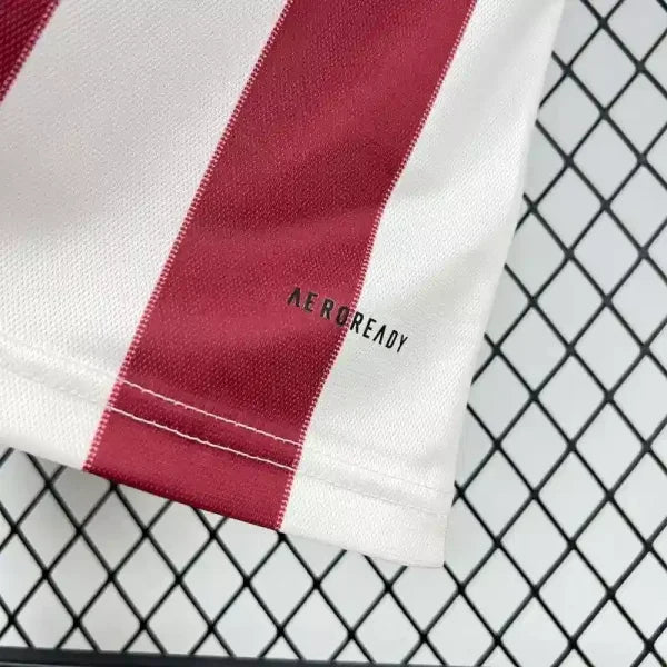 Maillot 1. FC Nuremberg 25/26 – 125e anniversaire duHommage historique signé adidas
