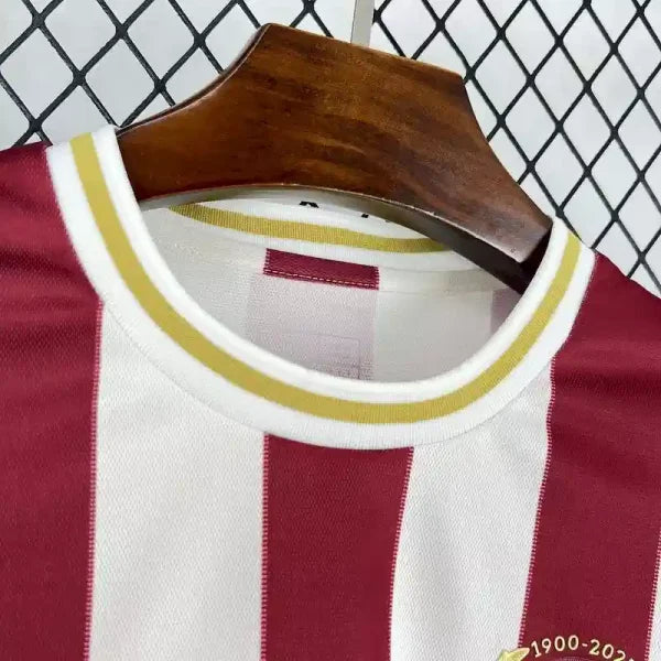 Maillot 1. FC Nuremberg 25/26 – 125e anniversaire duHommage historique signé adidas