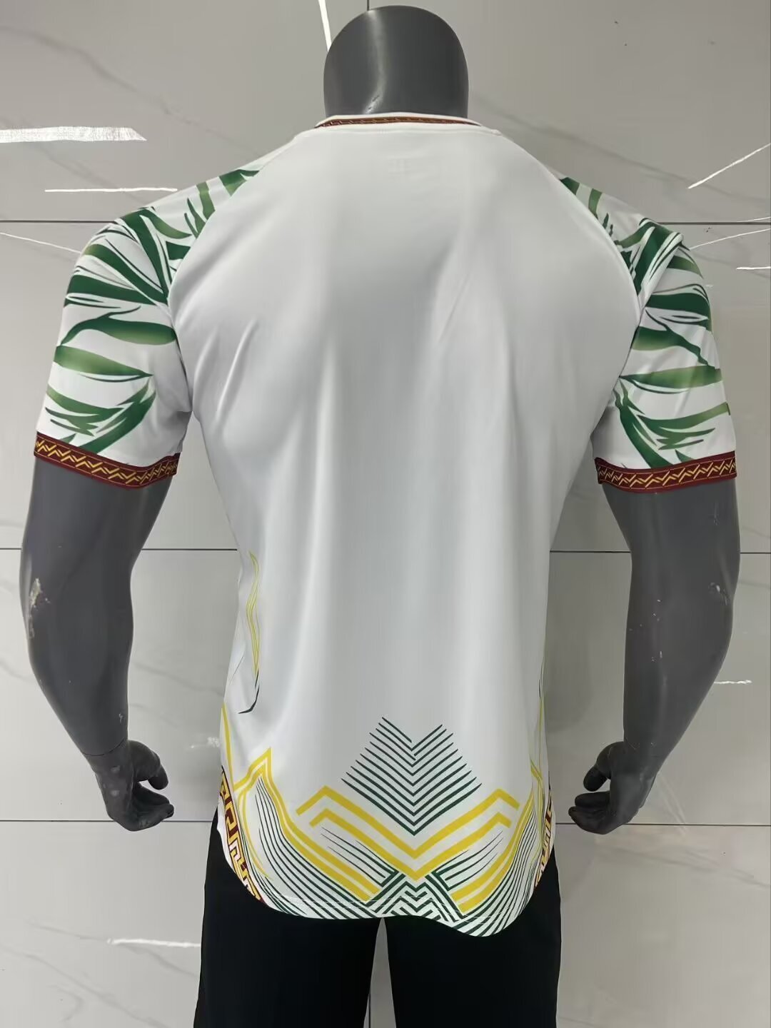 Maillot Mali 2025/2026-CAN 2025- Deuxième extérieur