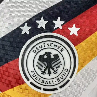 Maillot Allemagne Coupe du Monde 2026/2027 Domicile Manches longues– Coupe du Monde 2026/2027-