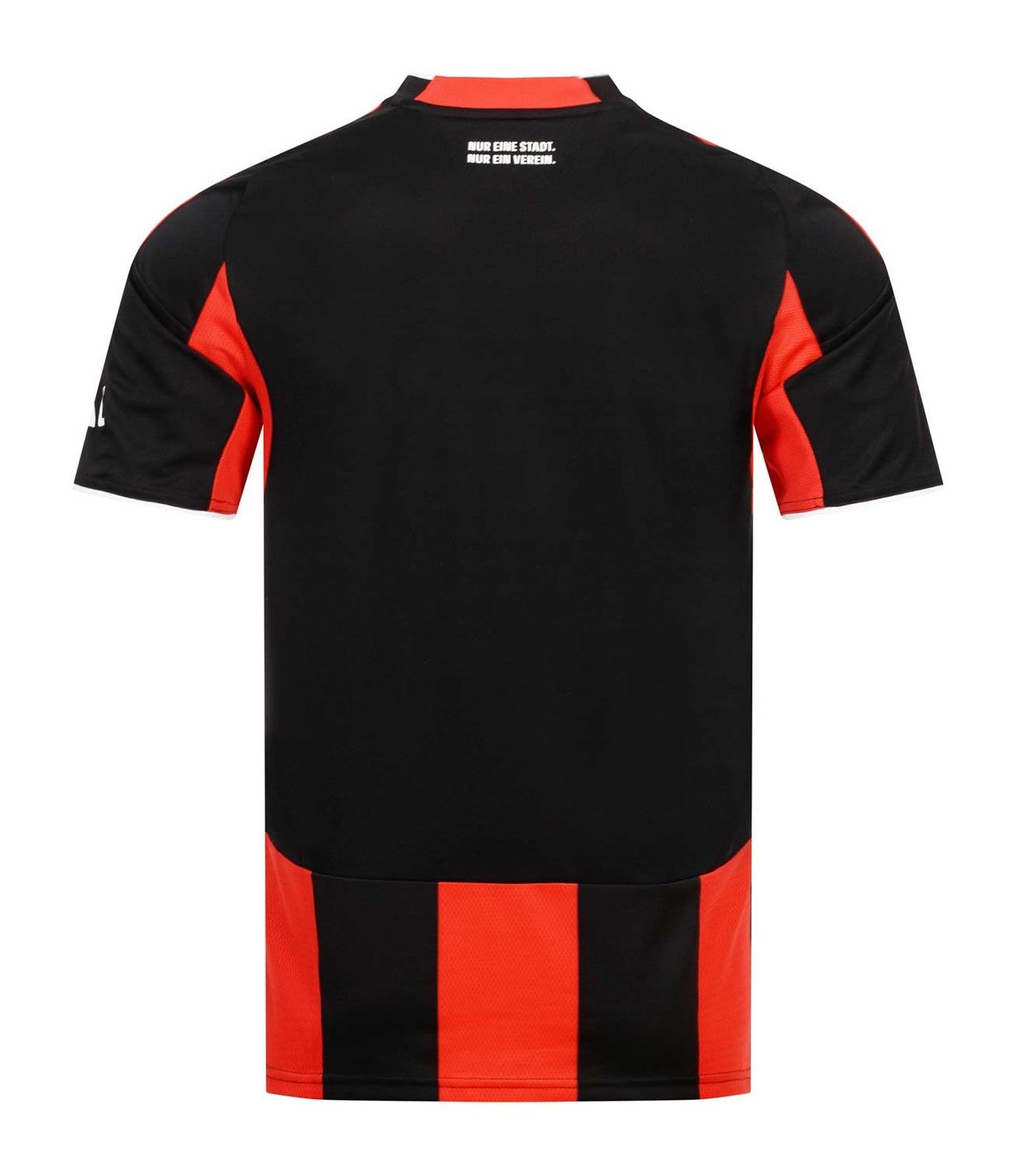 Maillot Domicile Eintracht Francfort 2025/2026–Domicile-
