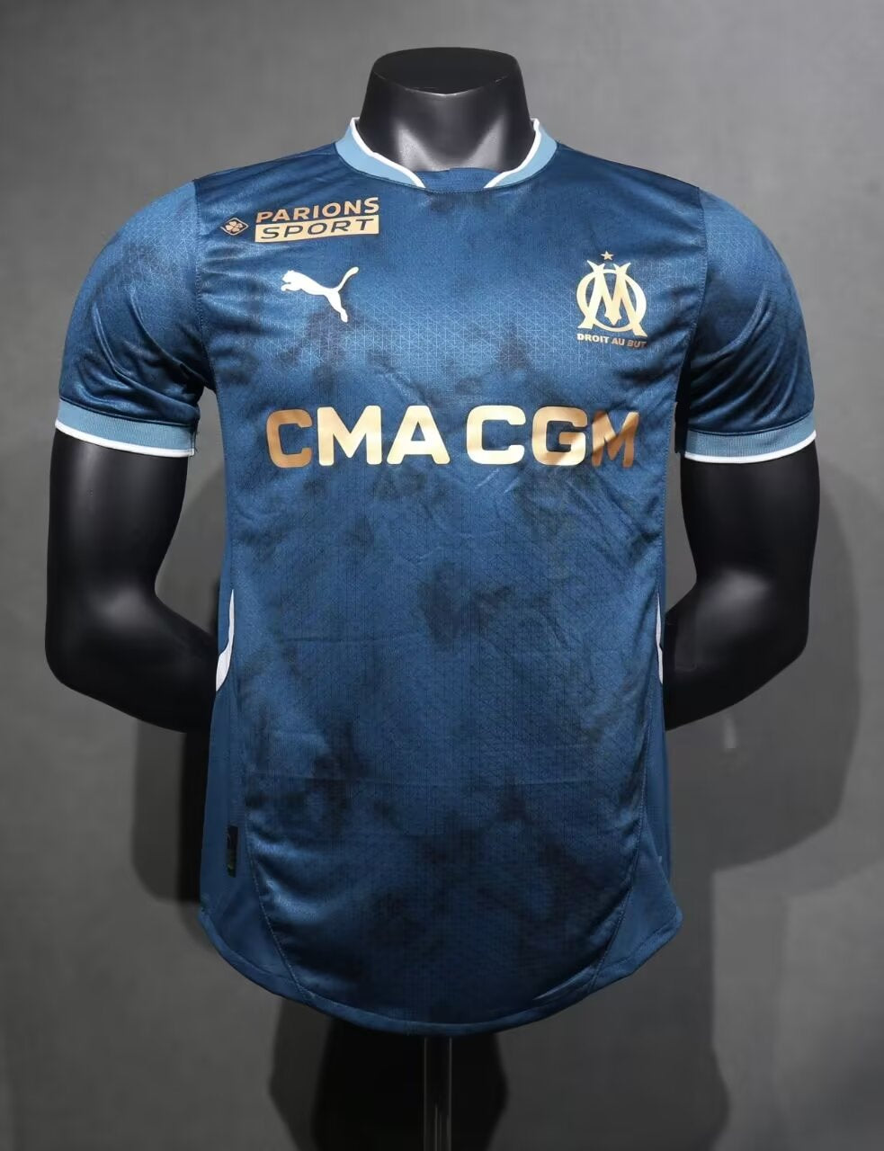 Maillot 2024/2025 OM Exterieur