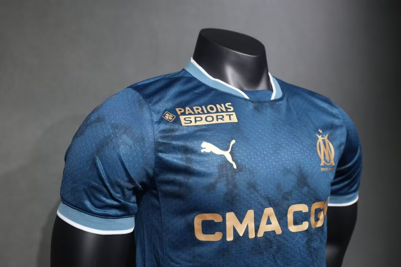Maillot 2024/2025 OM Exterieur