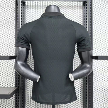 Maillot OM 2024/Maillot 2024/2025 OM Édition anniversary black édition