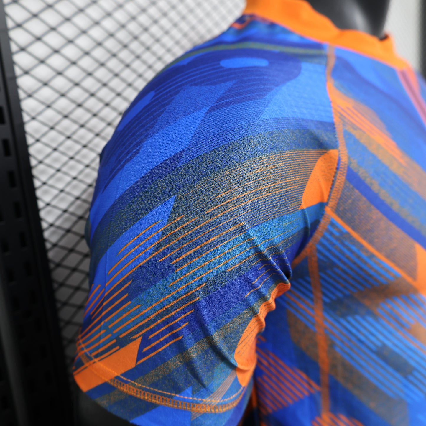 Maillot OM 2025/2026 Edition spécial Orange Fusion