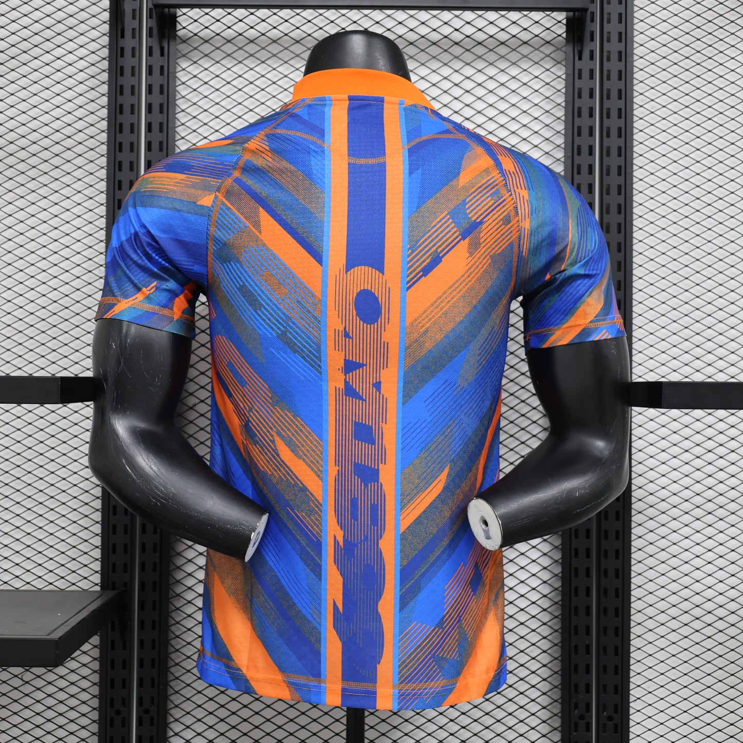 Maillot OM 2025/2026 Edition spécial Orange Fusion
