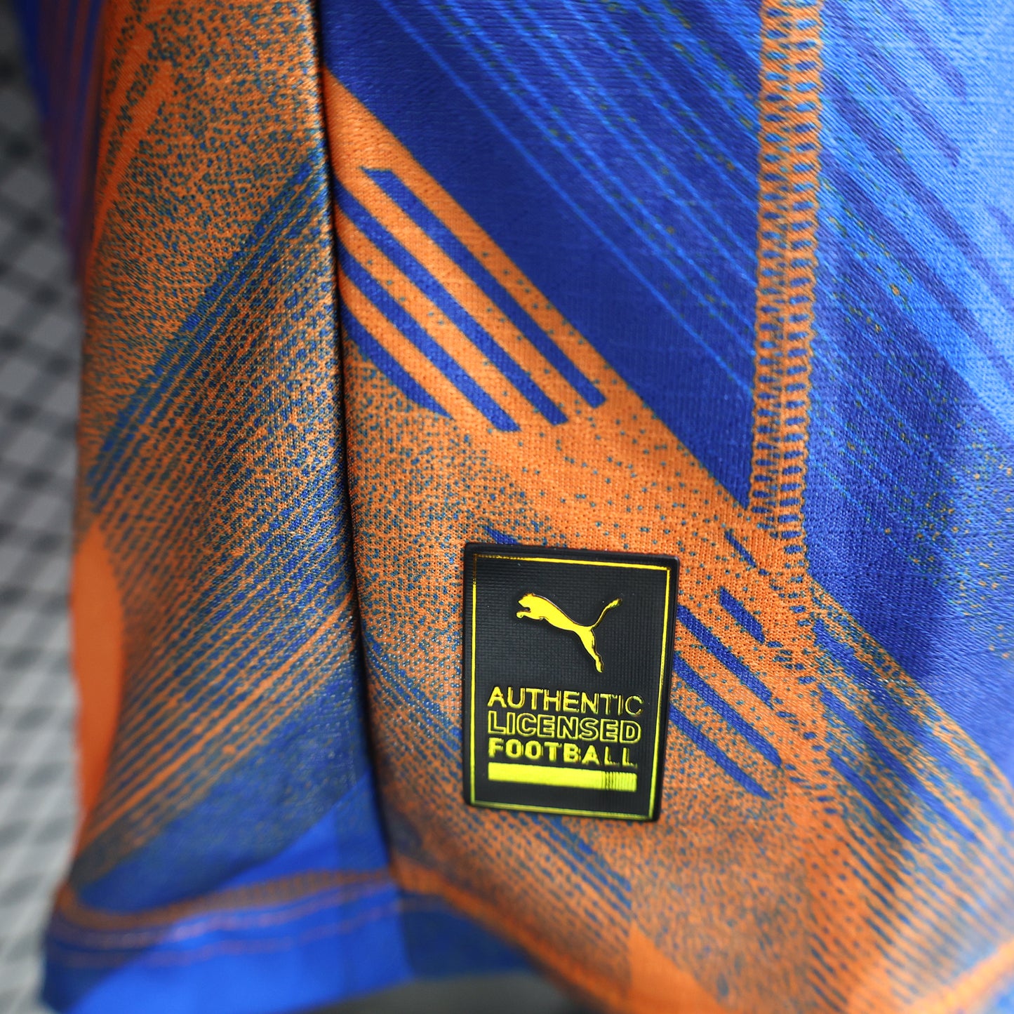 Maillot OM 2025/2026 Edition spécial Orange Fusion