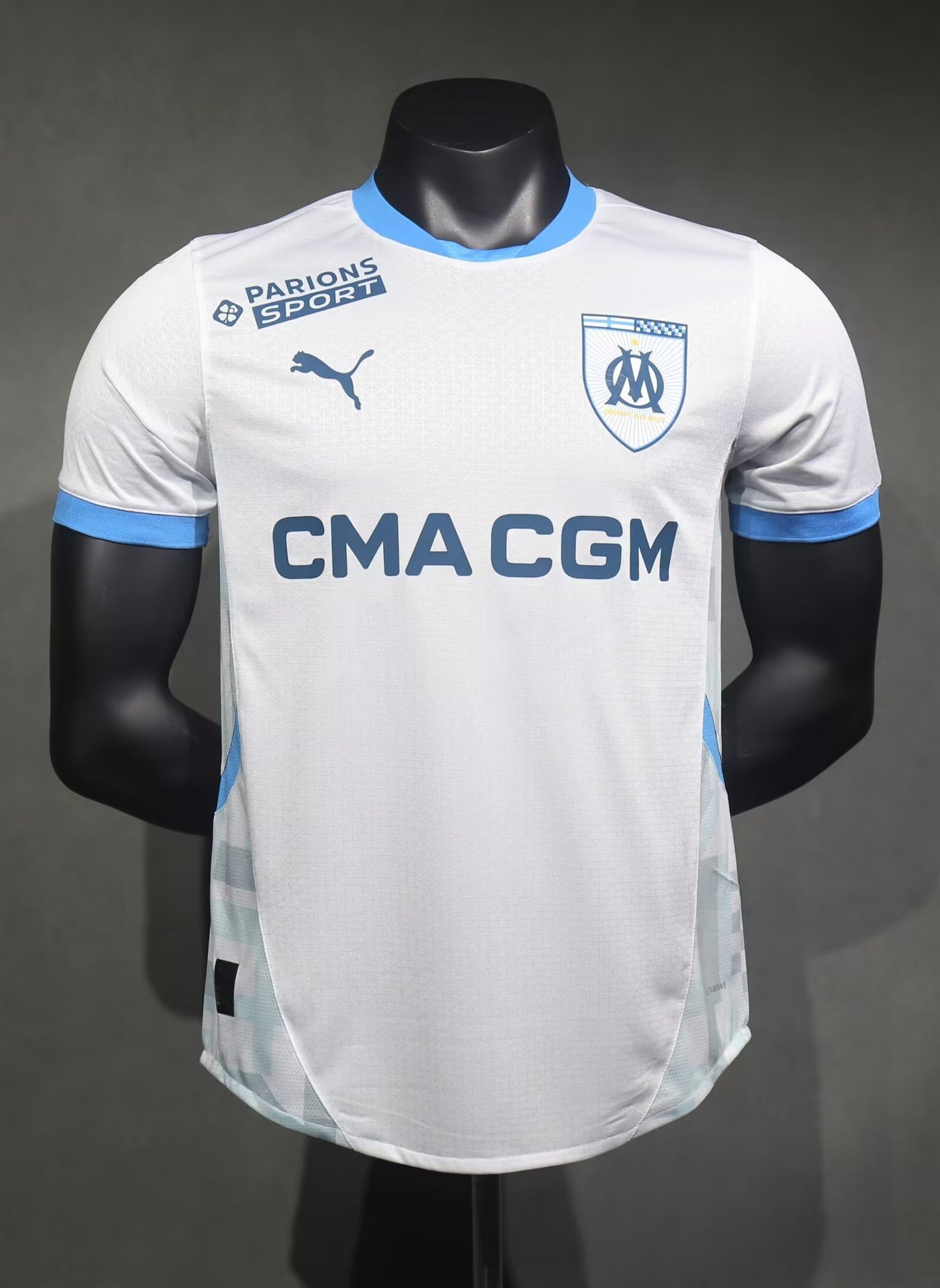 Maillot 2024/2025 OM Domicile