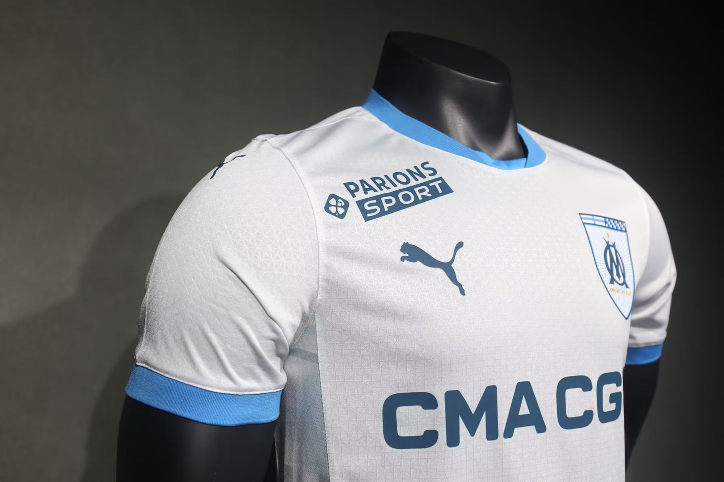 Maillot 2024/2025 OM Domicile