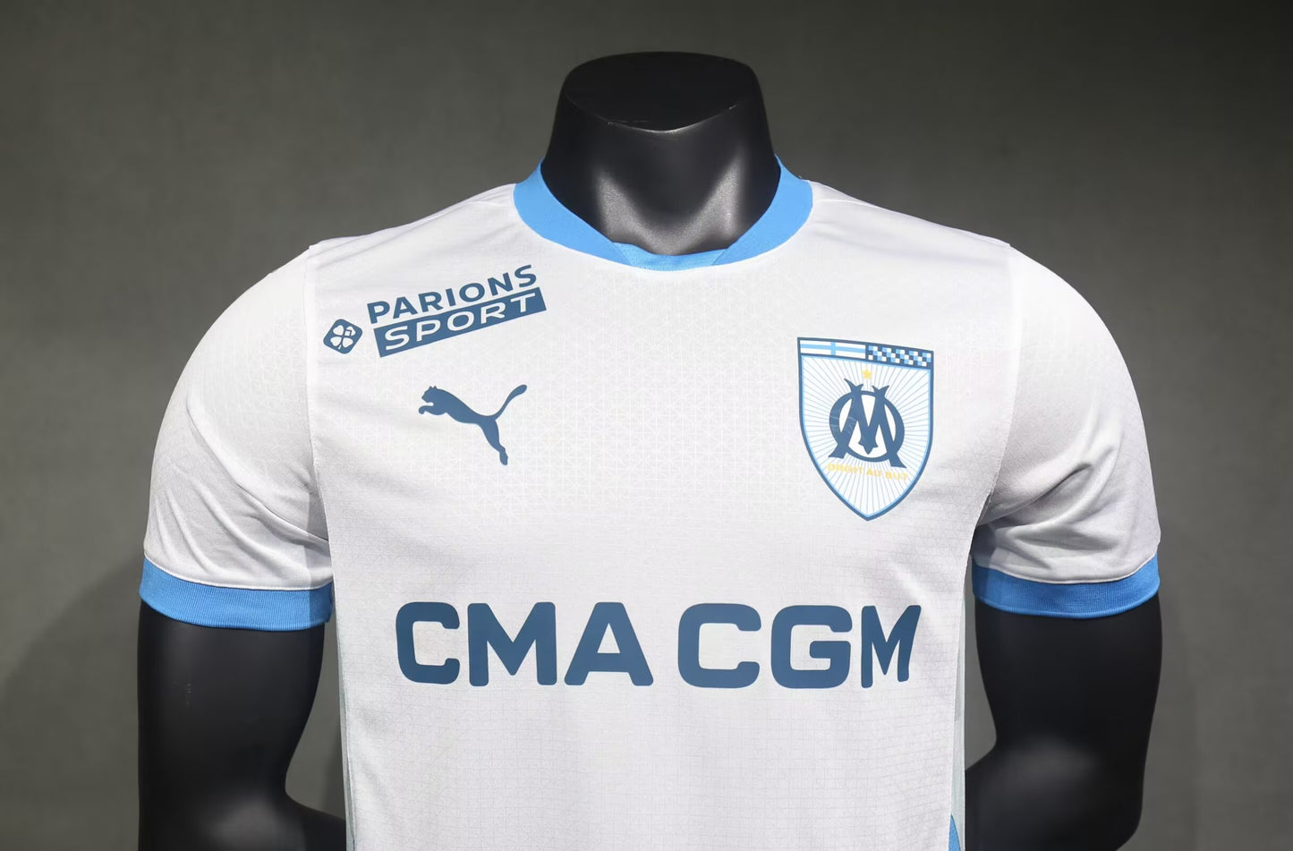 Maillot 2024/2025 OM Domicile