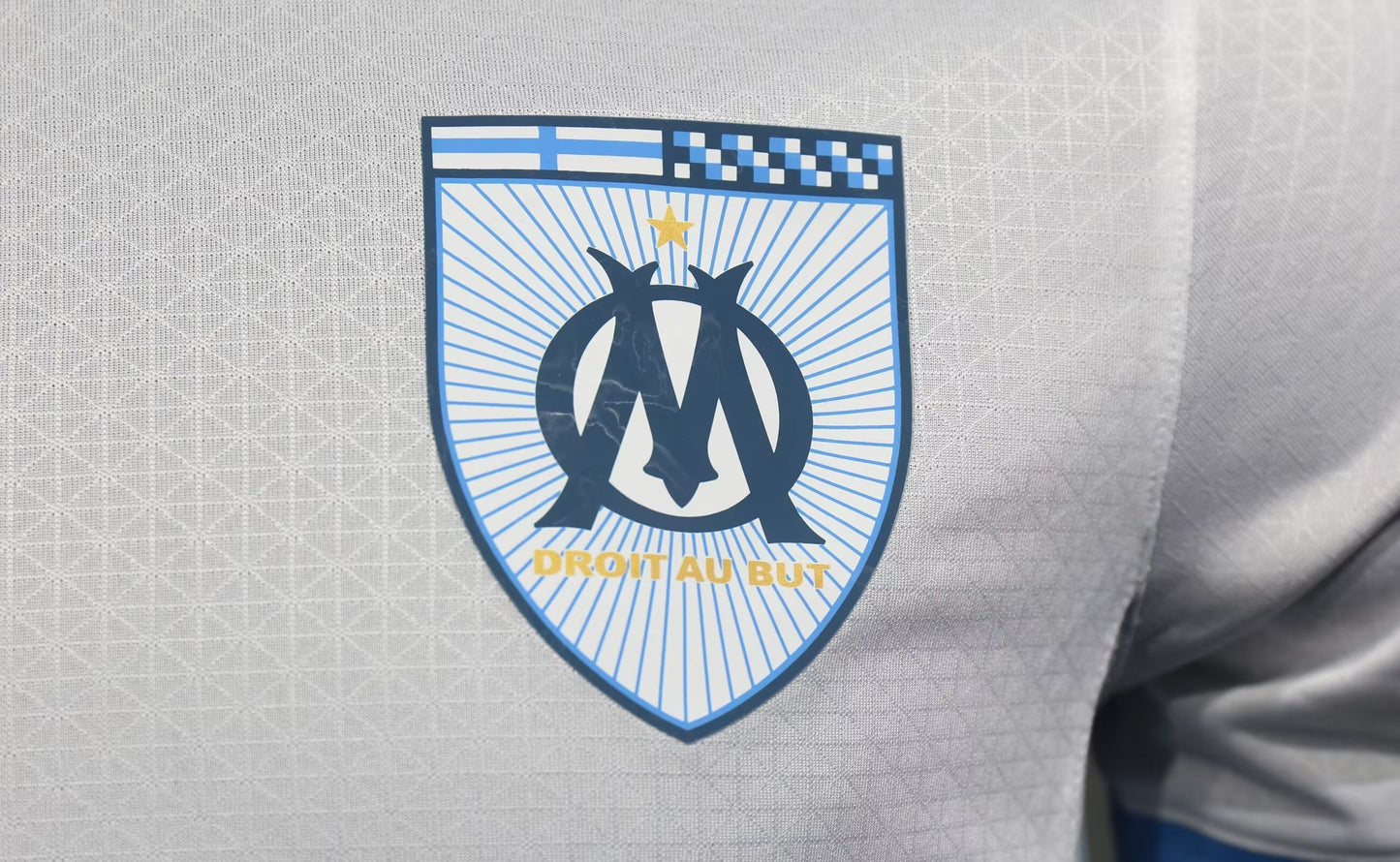 Maillot 2024/2025 OM Domicile