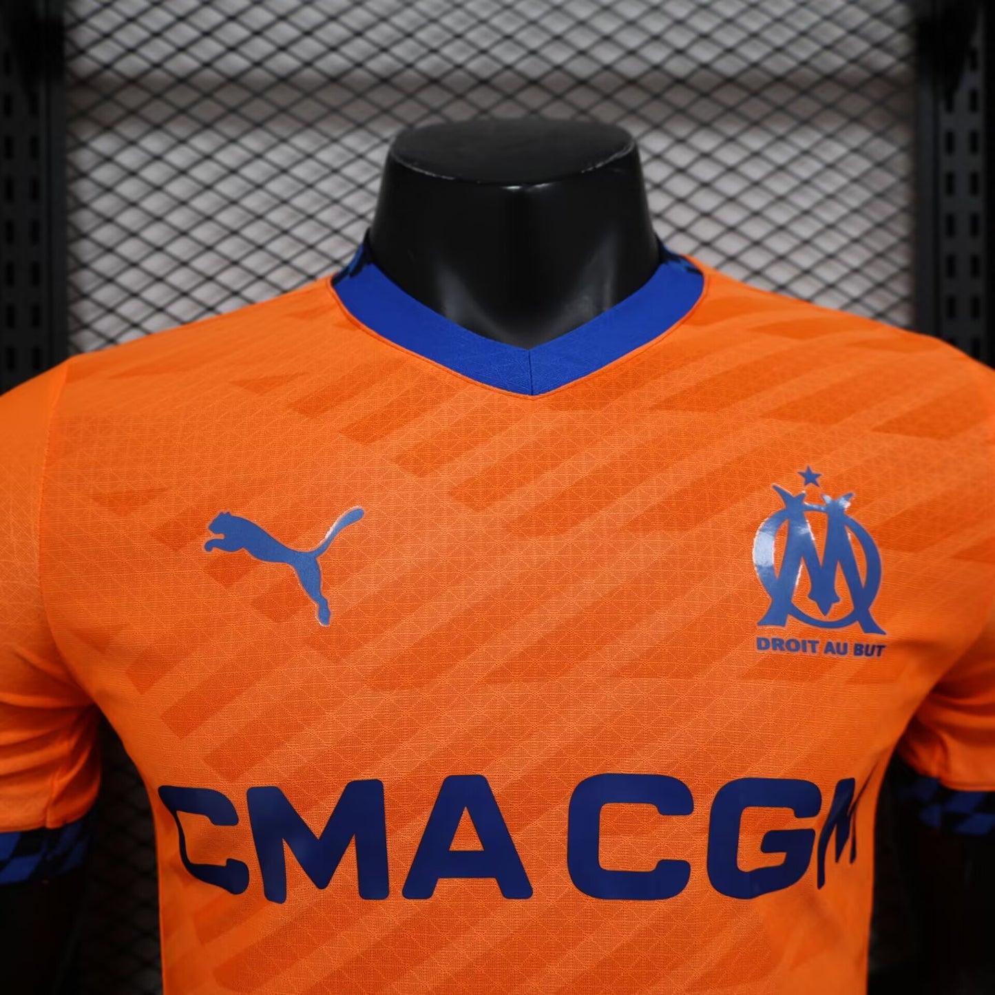 Maillot 2025/2026 OM Domicile