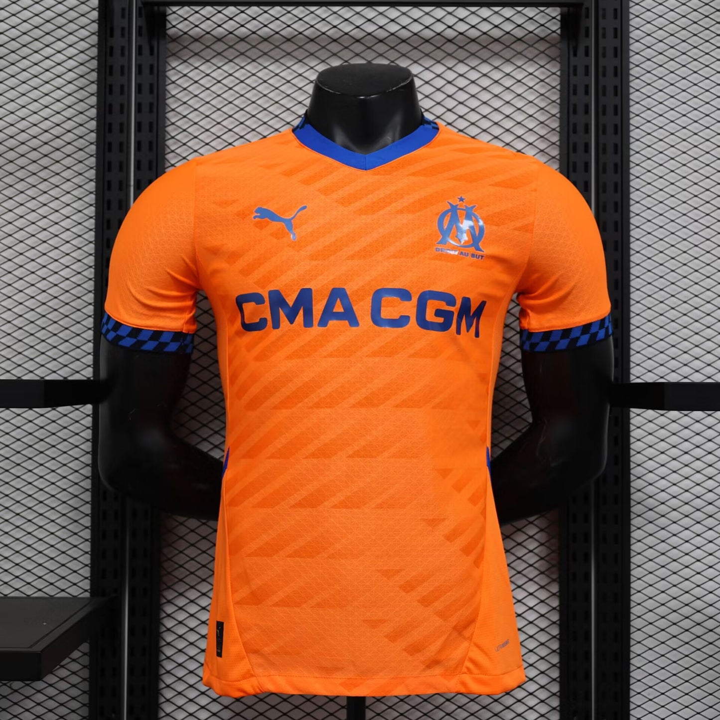 Maillot 2025/2026 OM Domicile
