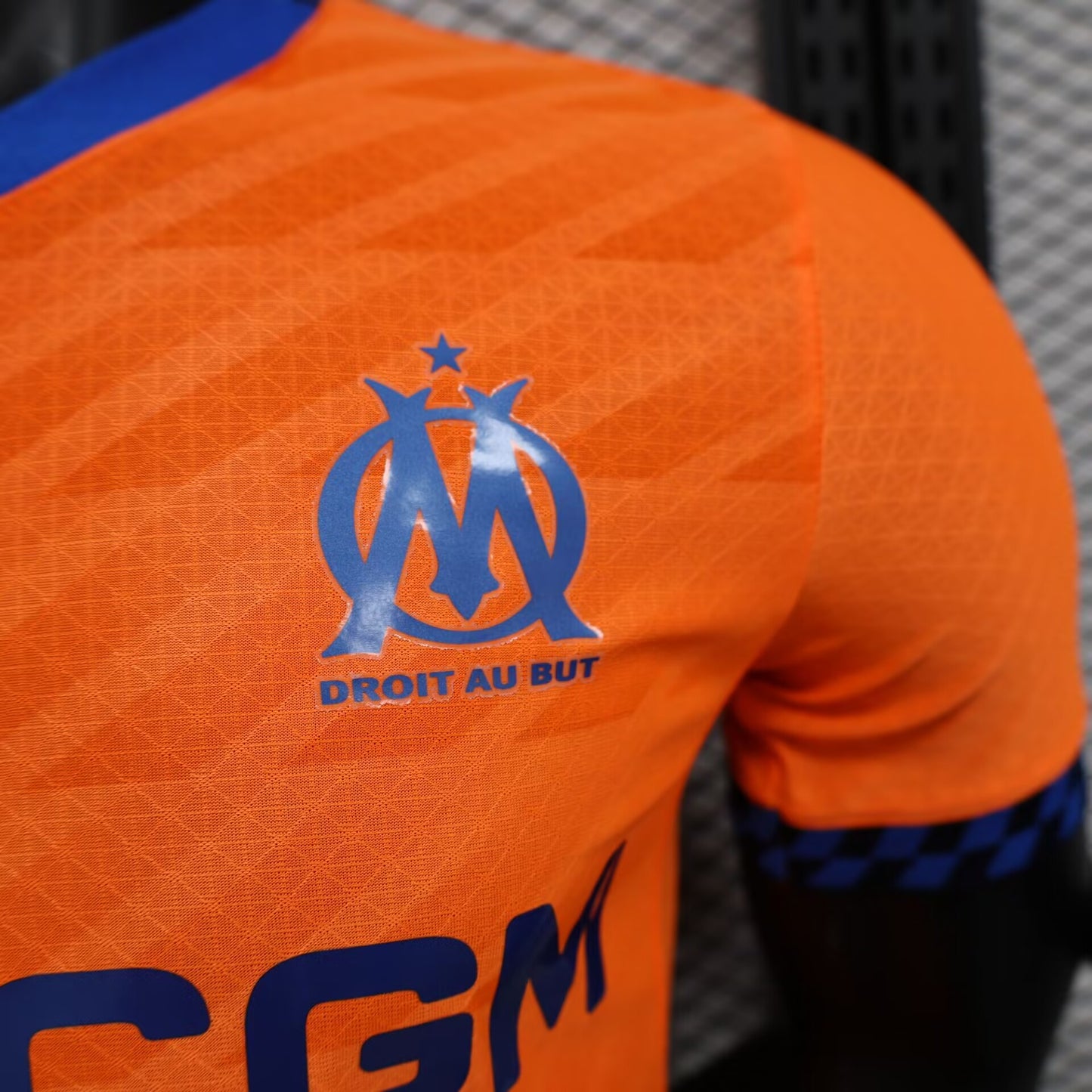 Maillot 2025/2026 OM Domicile