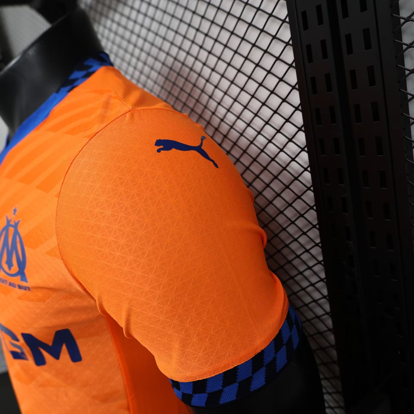 Maillot 2025/2026 OM Domicile