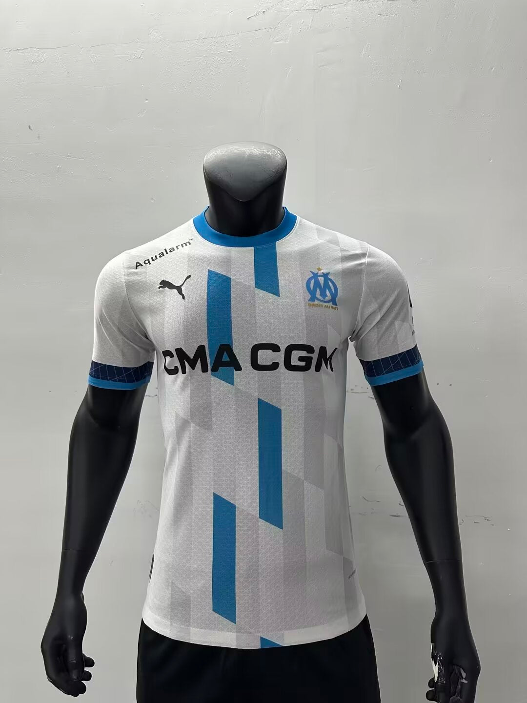 Maillot 2024/2025 OM Édition Phocéen