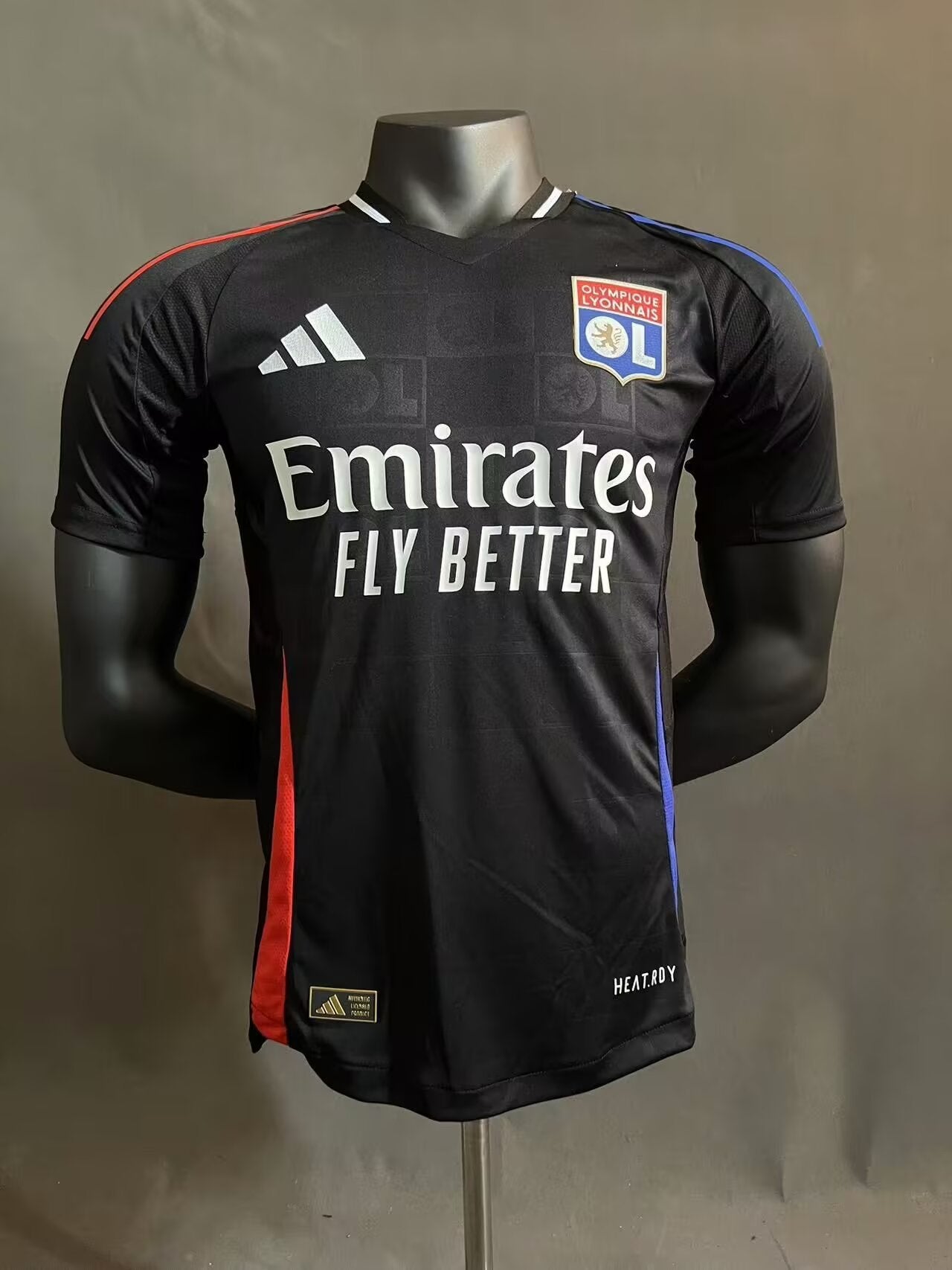 Maillot OL Extérieur 2024/2025