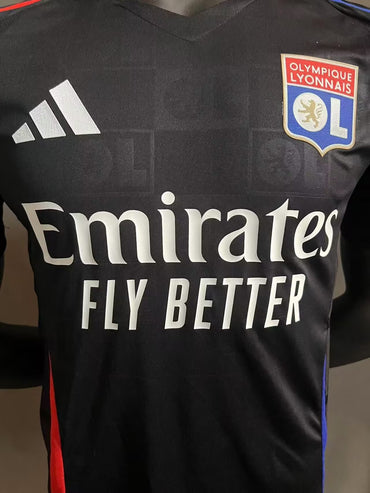 Maillot OL Extérieur 2024/2025