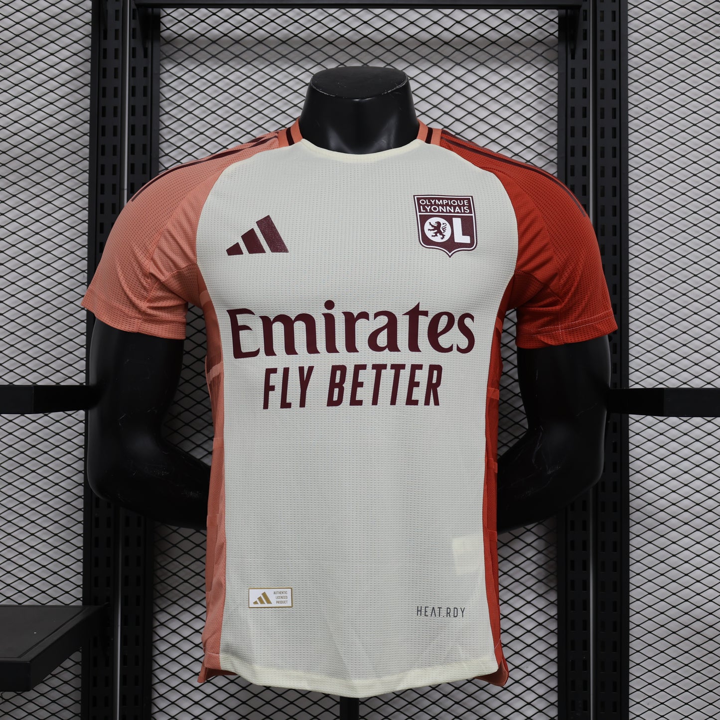 Maillot OL 2024/2025 Third édition