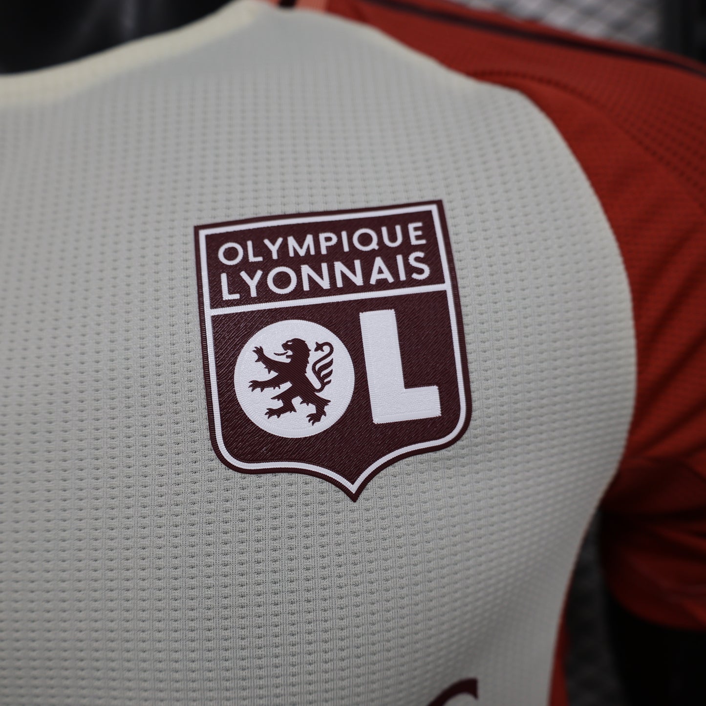 Maillot OL 2024/2025 Third édition