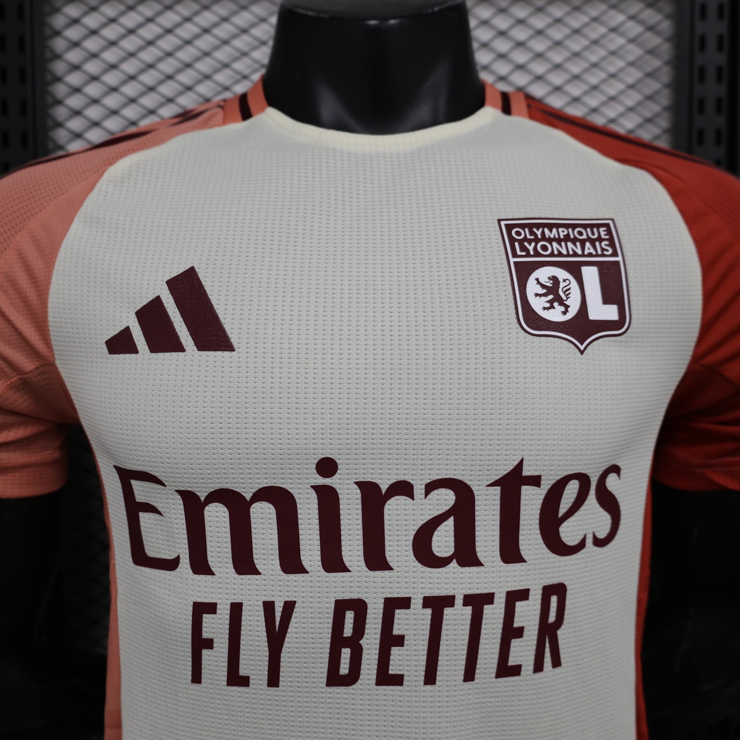 Maillot OL 2024/2025 Third édition