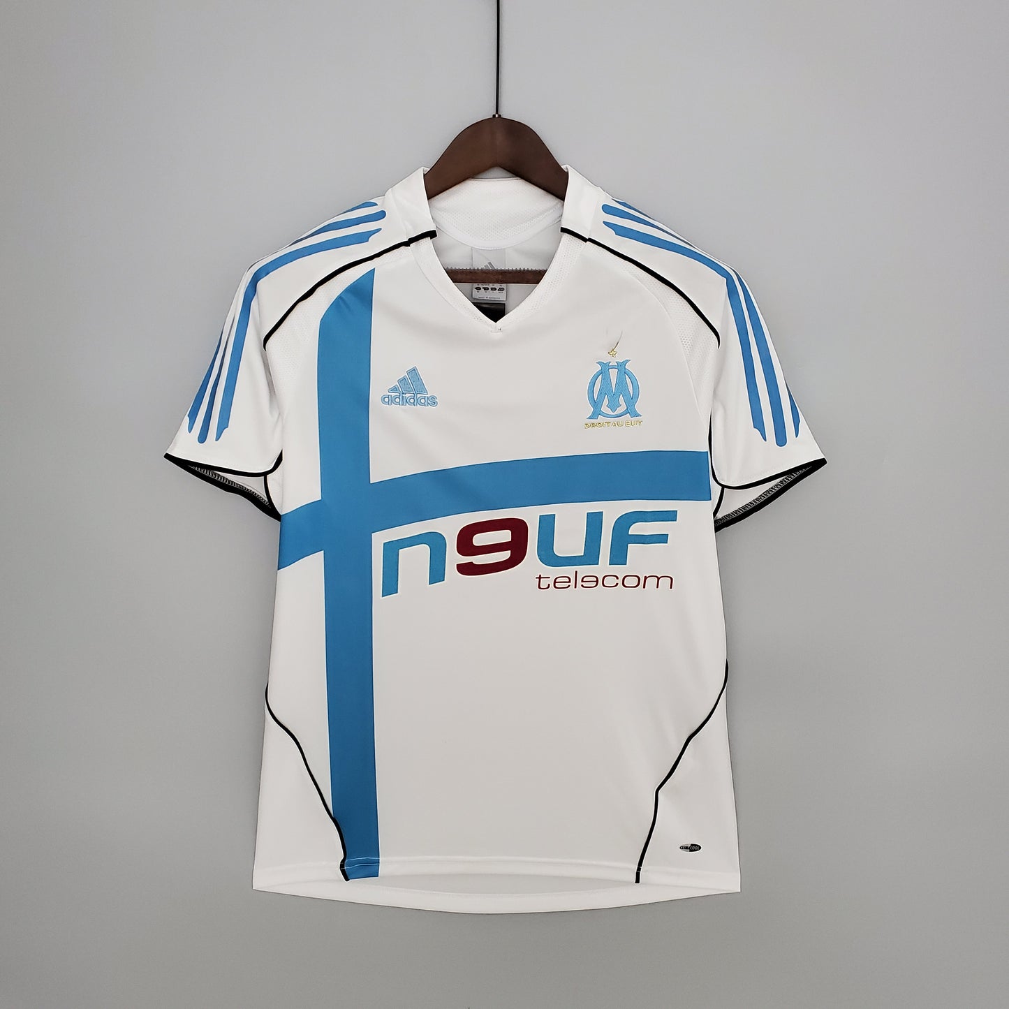Maillot rétro OM 2005/2006 Exterieur