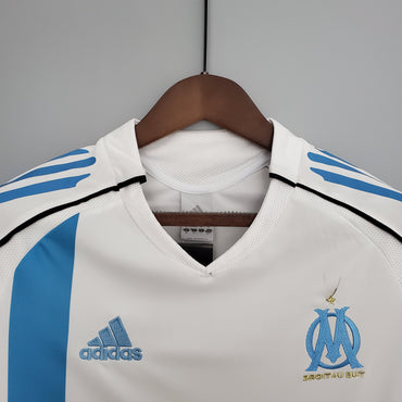 Maillot rétro OM 2005/2006 Exterieur