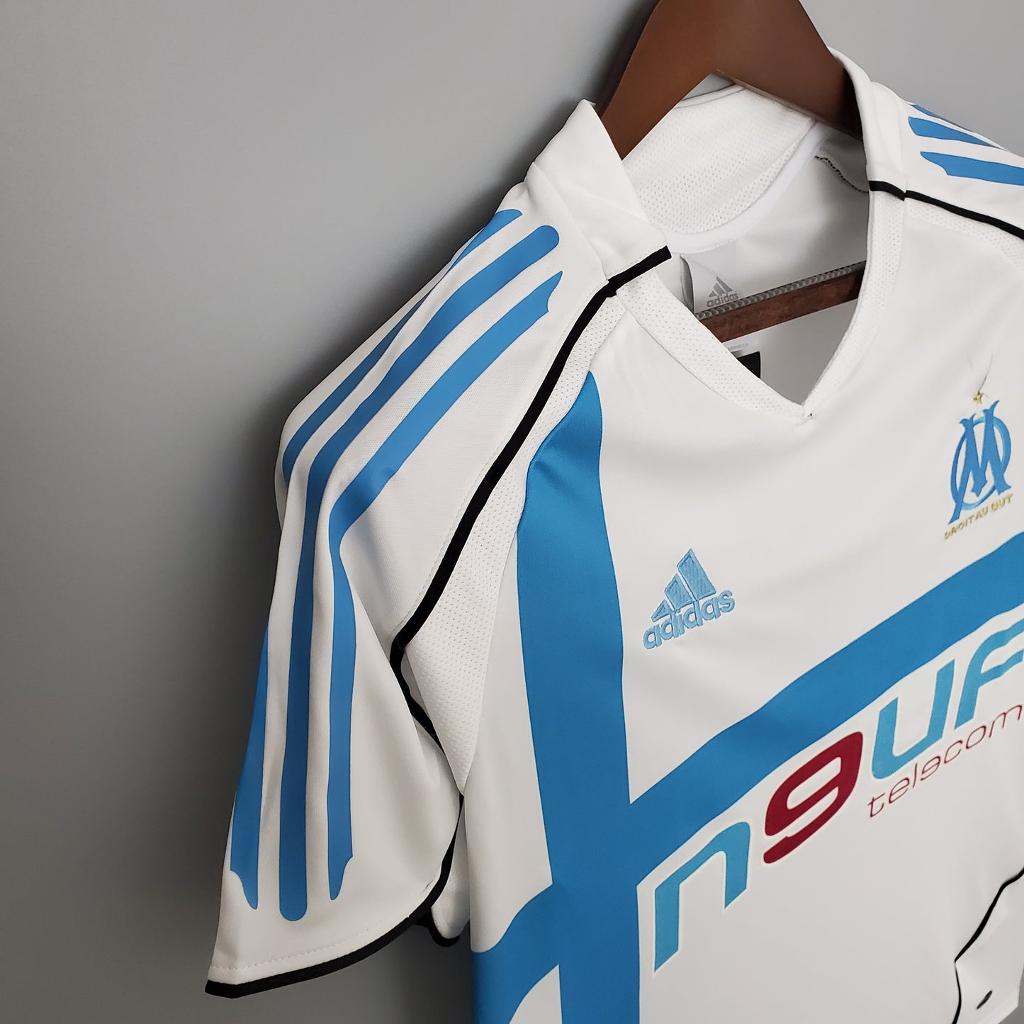 Maillot rétro OM 2005/2006 Exterieur